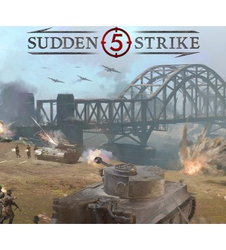 Sudden Strike 5 Xbox Series X|S Xbox Series X|S Key EUROPE